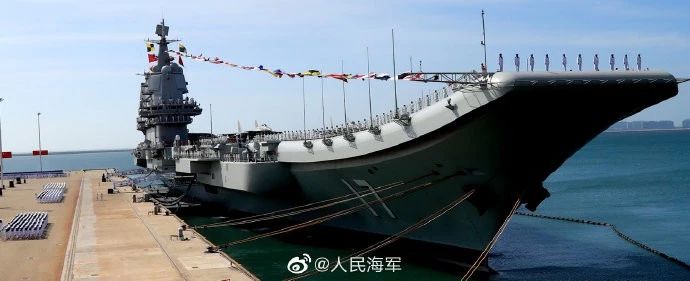 土耳其的國際快遞-OMG！山東艦文創(chuàng)來了…