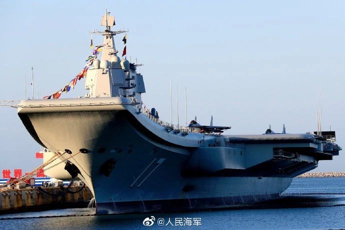 土耳其的國際快遞-OMG！山東艦文創(chuàng)來了…