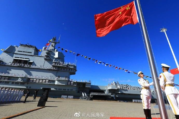 土耳其的國際快遞-OMG！山東艦文創(chuàng)來了…