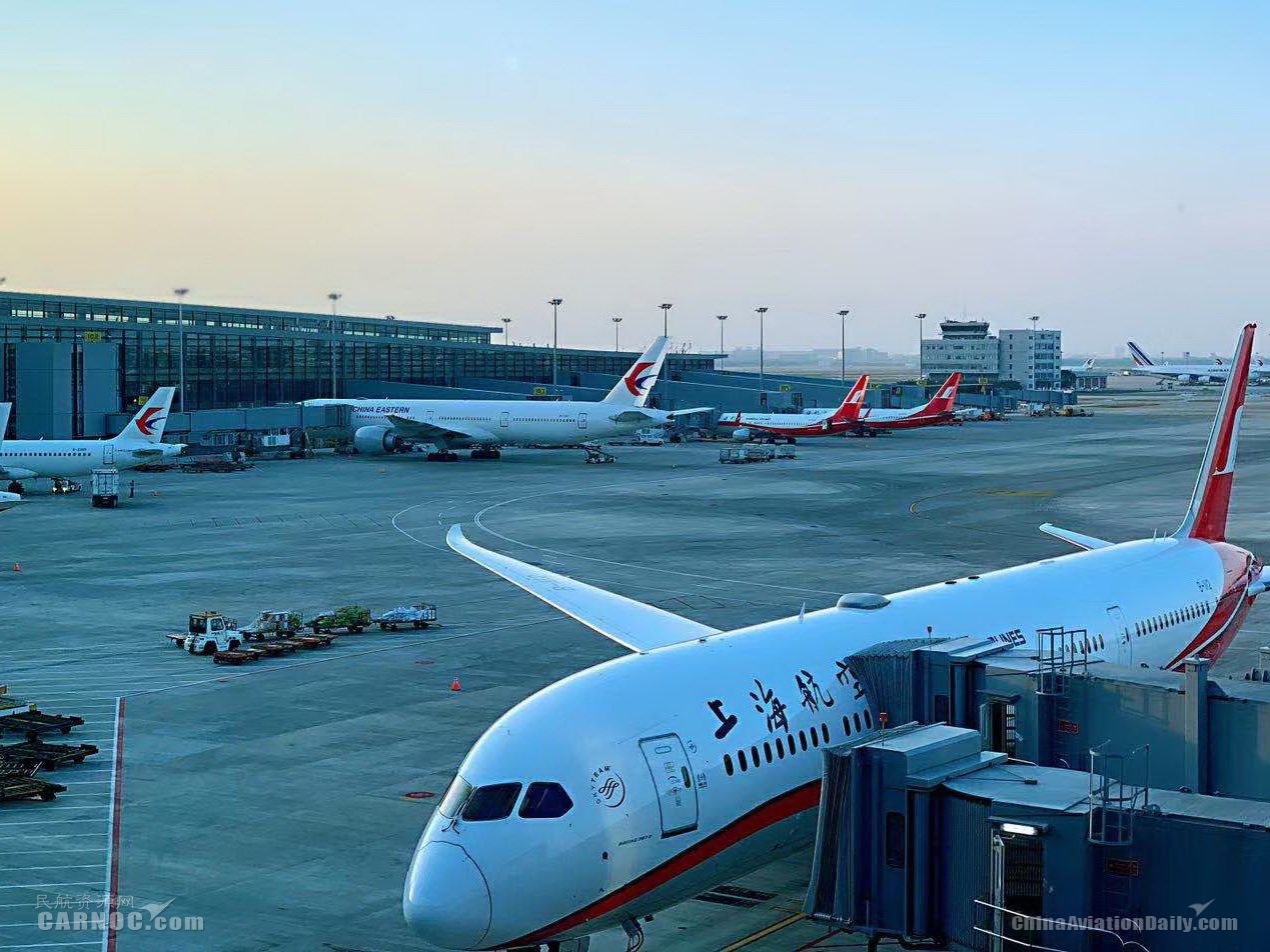 非洲空運-東航投入11.89萬個航班服務(wù)2020年春運