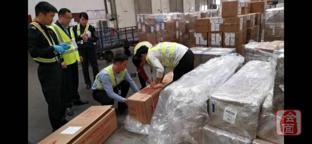 【壯麗70年·奮斗新時(shí)代】鄭州機(jī)場：“空中絲綢之路”上新的航空貨運(yùn)樞紐