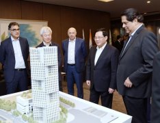 澳洲國(guó)際空運(yùn)-為國(guó)際組織落滬發(fā)展創(chuàng)造更好環(huán)境！李強(qiáng)今天調(diào)研一批在滬國(guó)際
