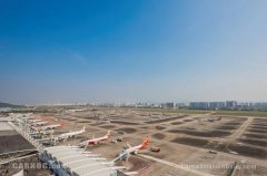 山東空運(yùn)-民航局批復(fù)同意三亞機(jī)場(chǎng)擴(kuò)容 高峰小時(shí)容量提高為25架次/小時(shí)
