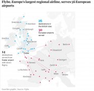 國際快遞查詢-拯救Flybe行動！英政府?dāng)M削減航空乘客稅