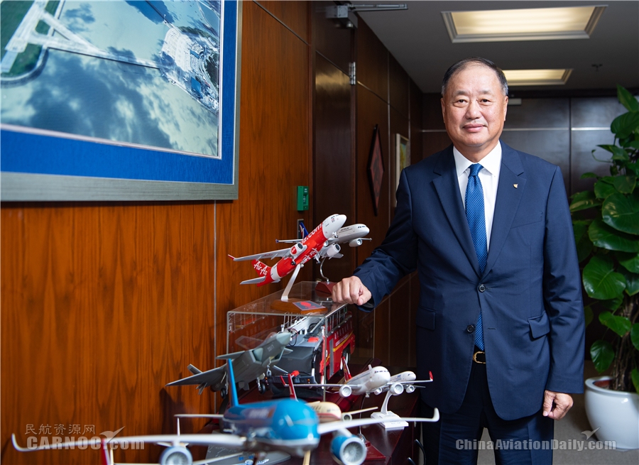 空運(yùn)價格表-訪澳門機(jī)場執(zhí)行委員會主席鄧軍：任人惟能共同發(fā)展 伺機(jī)而動展翅高飛