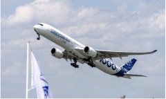 迪拜空運(yùn)-民航早報(bào)：空客A350成功完成自動起飛測試