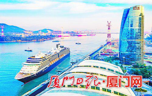 廈門港2019年成績(jī)單亮眼 集裝箱吞吐量居全球第十四