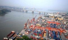 國際物流查詢-長江港口新突破，九江港成功實(shí)現(xiàn)集裝箱設(shè)備交接單（EIR）無紙