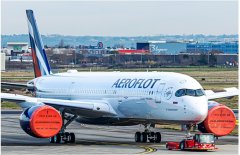 中東空運(yùn)-A350-900獲俄羅斯型號合格證 俄航5月飛北京