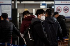 <b>法國空運-探訪首都機場：旅客自備口罩，安檢人員稱未收到防控通知</b>
