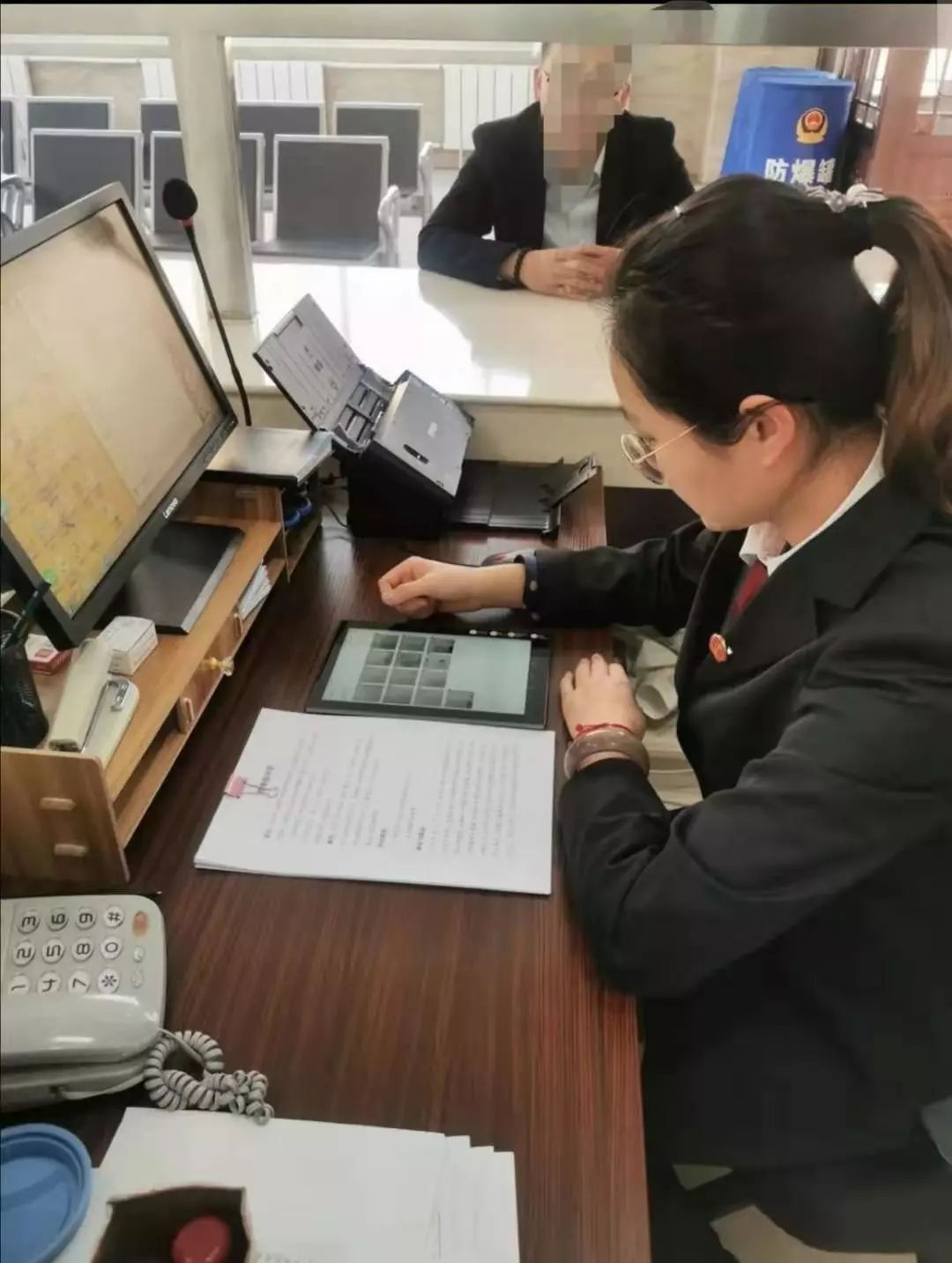 號外!號外!包頭鐵路運輸法院跨域?qū)徟小埃蹦J降湫桶咐暇€啦!