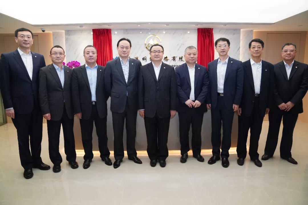 香港空運-鏗鏘步履 筑夢前行：招商輪船2019年十大關鍵詞