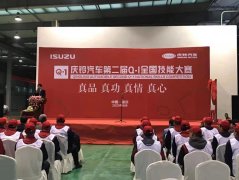 空運價格-慶鈴汽車再召“英雄會”，Q-1技能大賽總決賽山城開戰(zhàn)