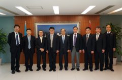 香港國際快遞-錦江航運(yùn)將與日方合作企業(yè)深化合作