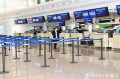 貨代公司-只進(jìn)不出，天河機(jī)場(chǎng)基本空了