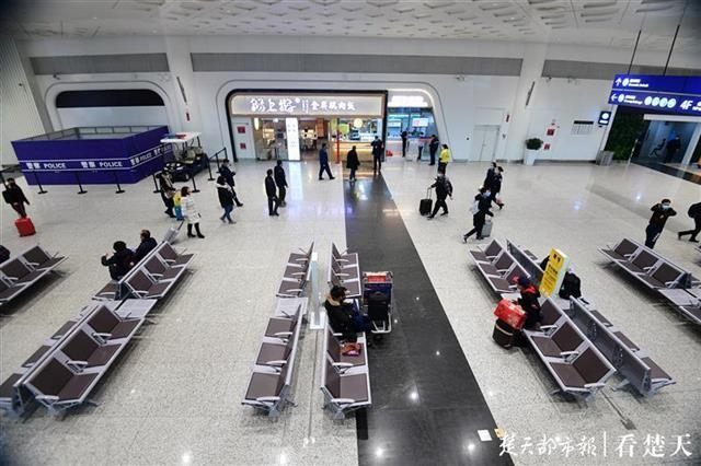 貨代公司-只進(jìn)不出，天河機場基本空了