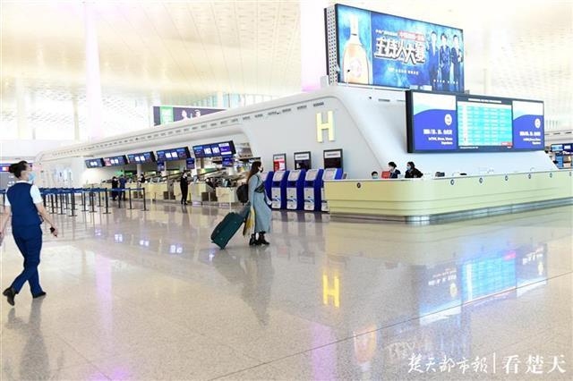 貨代公司-只進(jìn)不出，天河機場基本空了