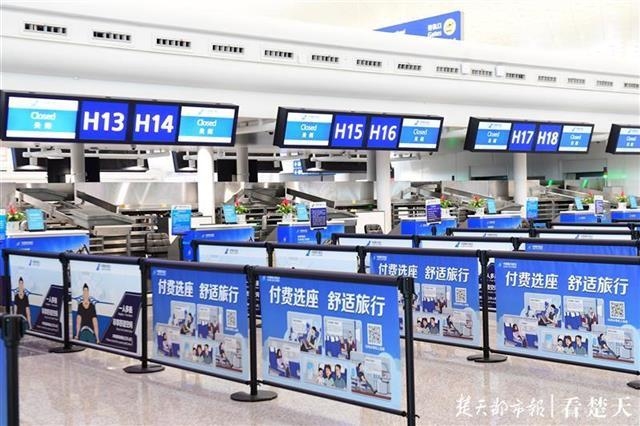 貨代公司-只進(jìn)不出，天河機場基本空了