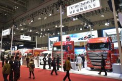 海運提單-福田汽車集團&福田戴姆勒汽車引領(lǐng)電商、快遞行業(yè)全面升級