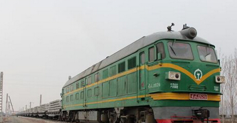 國際海運費查詢-張?zhí)畦F路制架梁加速 計劃11月15日開通運營