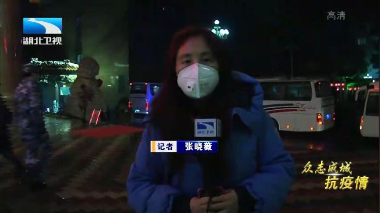 這里不是孤島！武漢一方有難，全國八方來援