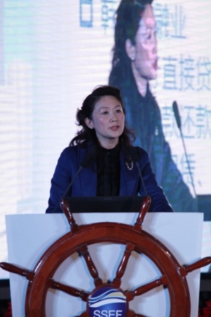 空運公司歐洲空運-李蒞：航運融資如何應對市場