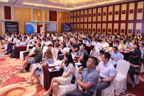 2019物流精英匯 資源共享打造物流生態(tài)圈（附圖）
