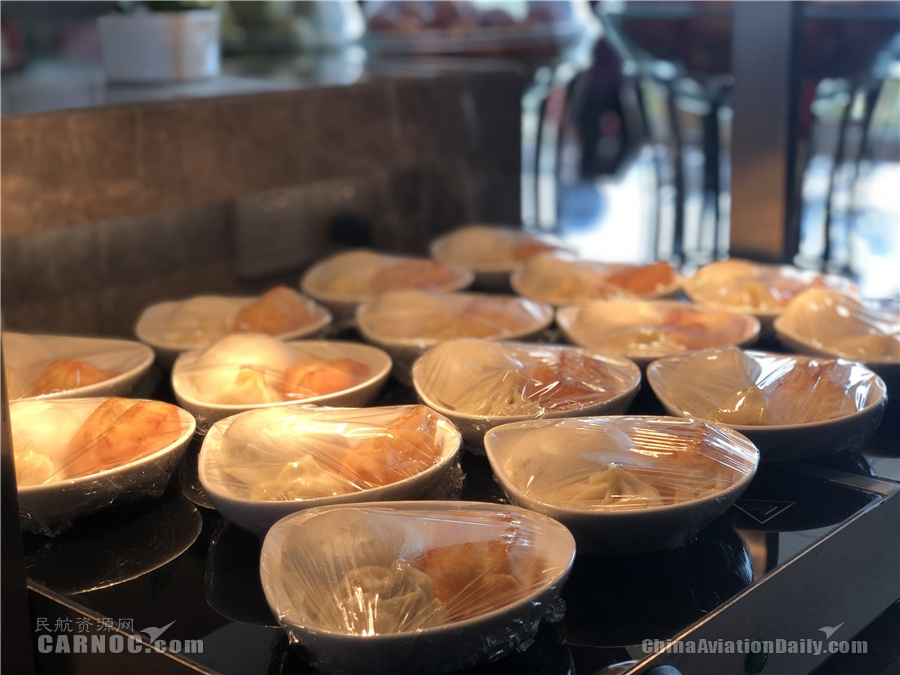 廣州出口空運價格-廈航調(diào)整自營貴賓休息室餐食及物資供應(yīng)標準