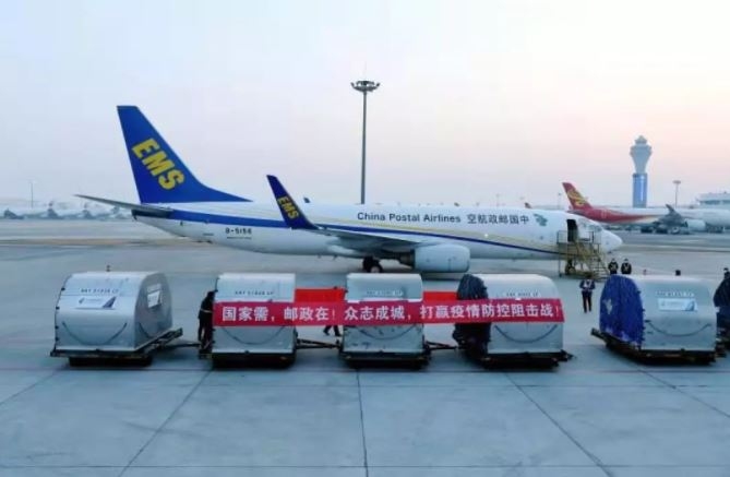 全球采購！眾多企業(yè)打通海外渠道加大防疫物資供應(yīng)