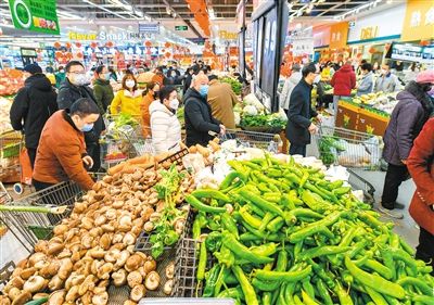 保民生保供應(yīng) 西安運(yùn)送蔬菜大貨車每輛補(bǔ)貼5000元