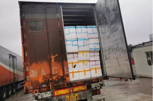深圳空運(yùn)公司-無畏逆行，乘龍汽車分秒必爭(zhēng)！