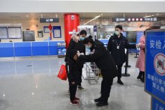 洪都拉斯-茅臺機(jī)場多措并舉全力做好疫情防控工作