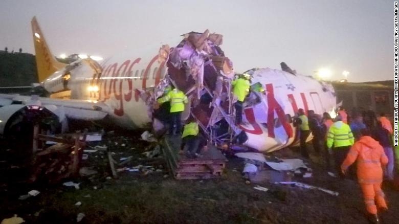 民航早報：天馬航空客機沖出跑道事件中存順風因素