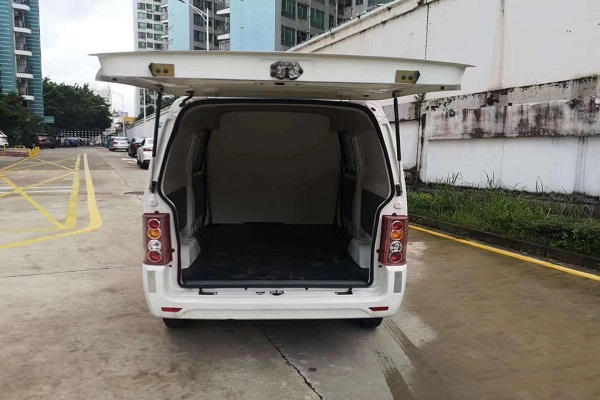 廣州出口國際快遞-東風(fēng)純電動物流車出租多少錢