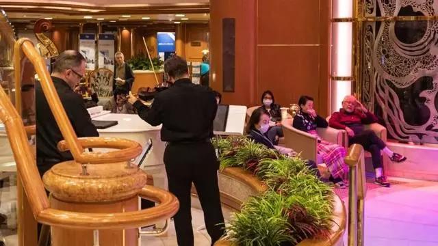 阿爾及利亞-10+10+41，“鉆石公主”號郵輪累計61人感染新型肺炎