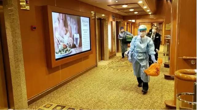 阿爾及利亞-10+10+41，“鉆石公主”號郵輪累計61人感染新型肺炎