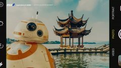 約旦空運-全日空×星球大戰(zhàn)《旅行BB-8》：無論世界多廣闊，我們與你同在