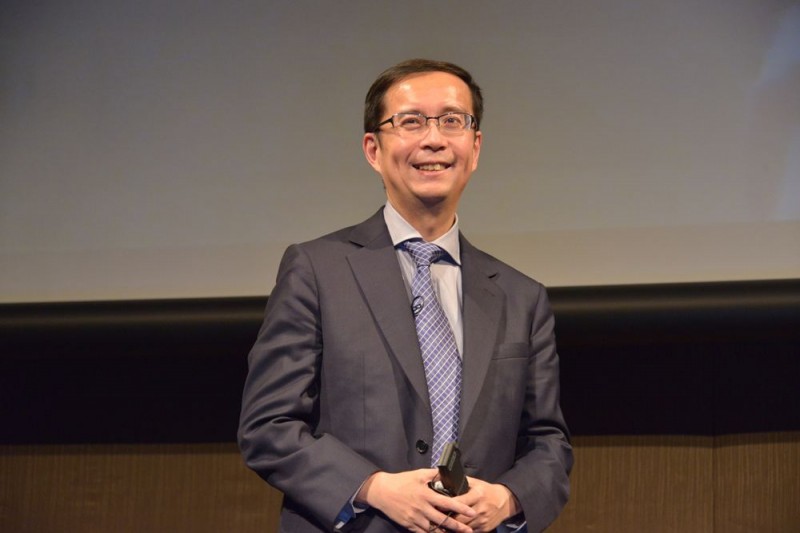 2019全球智慧物流峰會阿里CEO張勇:數(shù)字化物流是未來