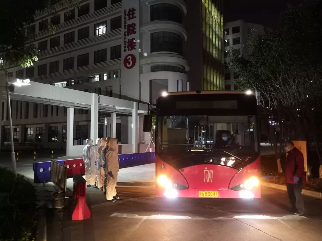 眾志成城，抗擊疫情｜廣州公交集團二汽公司疫情防控應(yīng)急運輸任務(wù)紀實