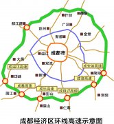 歐洲國際空運(yùn)-成都平原城市群迎經(jīng)濟(jì)區(qū)環(huán)線高速公路便捷新通道