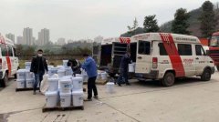上?？者\(yùn)公司戰(zhàn)疫| 歐菲斯辦公伙伴調(diào)集防疫物資近2000萬件次