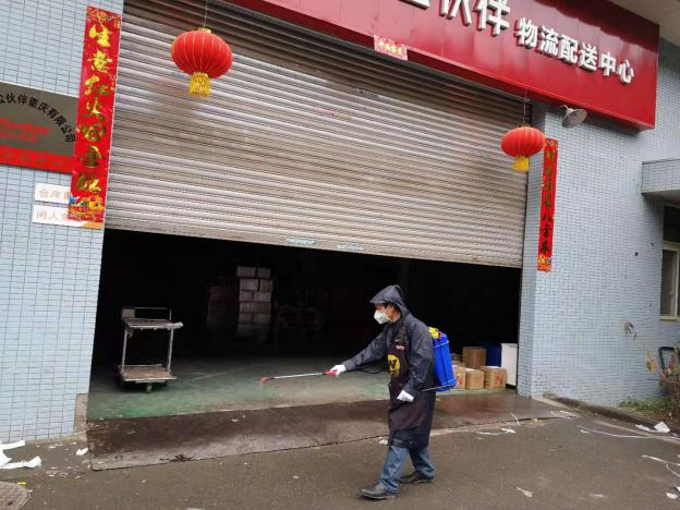 上?？者\(yùn)公司戰(zhàn)疫| 歐菲斯辦公伙伴調(diào)集防疫物資近2000萬件次