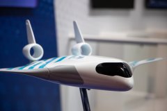 南美國(guó)際國(guó)際快遞-空客公布“翼身融合”飛機(jī)設(shè)計(jì)，碳排放可減20%