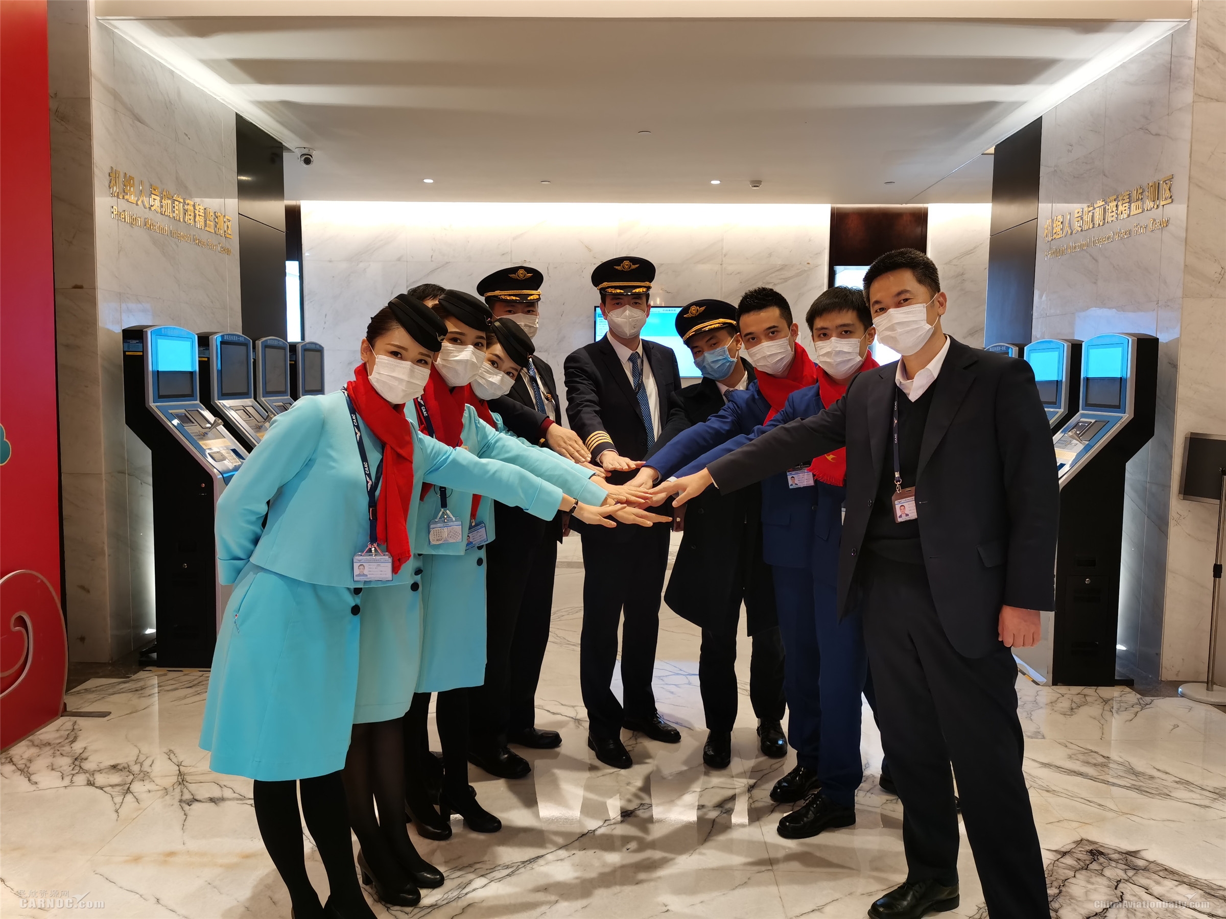 土耳其的空運(yùn)-“宜建”直達(dá) 廈航護(hù)送福建支援隊(duì)出征宜昌！