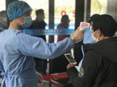 日本空運(yùn)到中國-九寨黃龍機(jī)場：以白衣為鎧 與病毒相搏