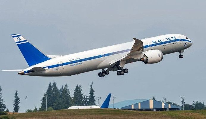 因新冠肺炎 以色列航空預計Q1收入減少3000萬美元