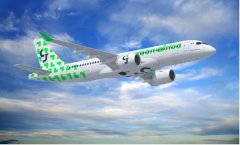 上?？者\(yùn)公司-空客獲大單！Green Africa訂購50架A220-300
