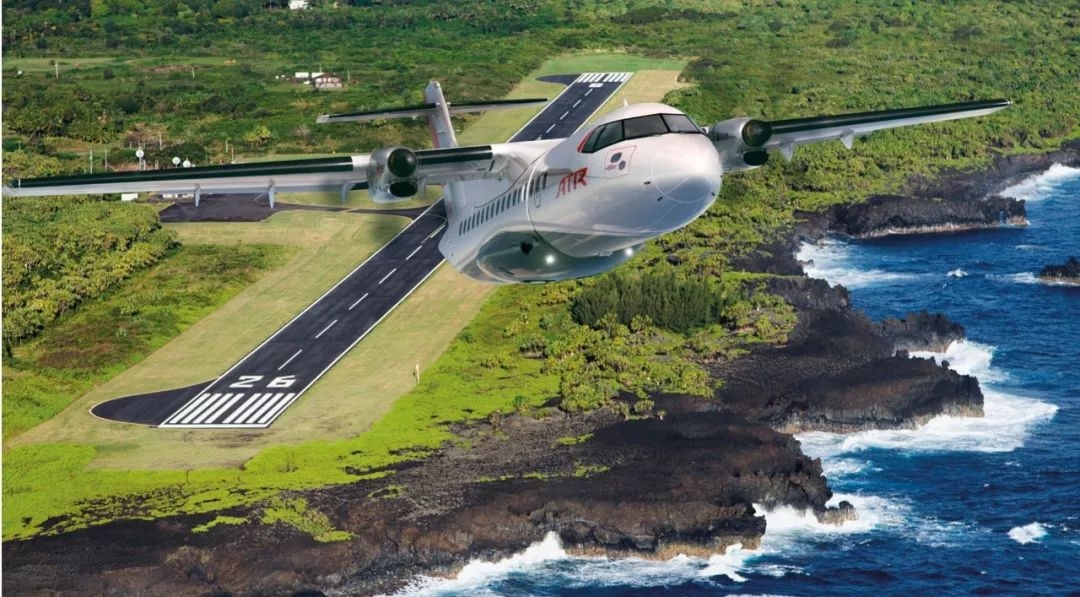 PNG Air購買三架ATR 42-600S飛機