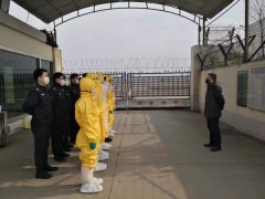 貨代公司-宜昌機(jī)場(chǎng)：我們?cè)诒Ｕ犀F(xiàn)場(chǎng)，迎接福建醫(yī)療隊(duì)到來(lái)！