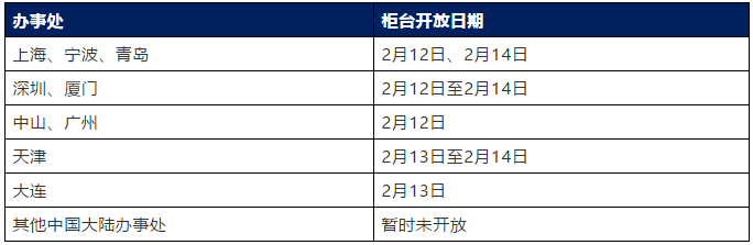 空運(yùn)價(jià)格-赫伯羅特柜臺(tái)業(yè)務(wù)辦理時(shí)間（附圖）